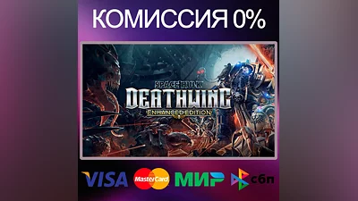 Space Hulk: Deathwing Enhanced Edition   STEAM•RU