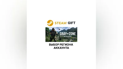 Gray Zone Warfare Steam Выбор Региона