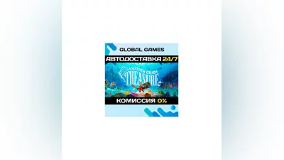 Another Crab's Treasure STEAM GIFT  АВТОДОСТАВКА 0%