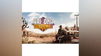 Arizona Sunshine 2 купить для Pico 4 ultra  БЫСТРО