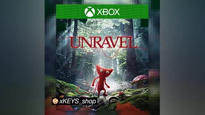 Unravel   XBOX КОД КЛЮЧ