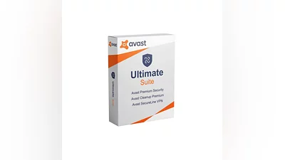 Avast Ultimate Suite 2025 — 1 устройство — 180 дней