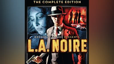 L.A. Noire Complete Edition (rockstar ключ) +