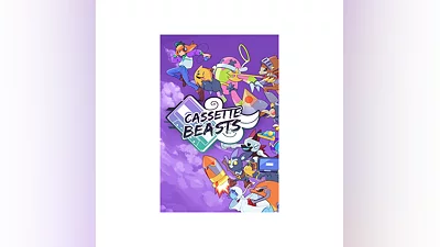 Cassette Beasts Xbox One & Xbox Series X|S активация
