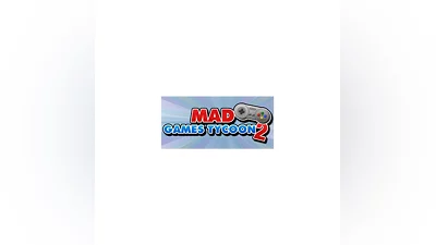 Mad Games Tycoon 2 - STEAM GIFT РОССИЯ