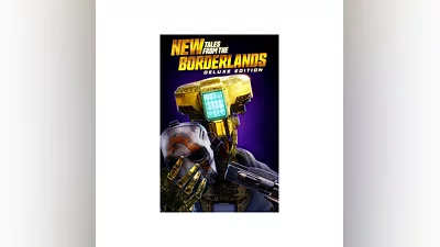 New Tales from the Borderlands: Deluxe Xbox активация