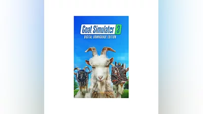 Goat Simulator 3 Downgrade Edition Xbox активация