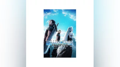 CRISIS CORE FINAL FANTASY VII REUNION Xbox активация