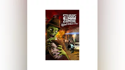 Stubbs the Zombie in Rebel Without a Pulse Xbox активац