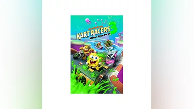 Nickelodeon Kart Racers 3 Slime Speedway Xbox активация