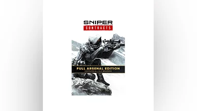 Sniper Ghost Warrior Contracts Full Arsenal Ed Xbox акт