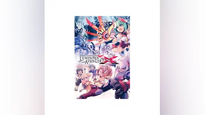 Gunvolt Chronicles Luminous Avenger iX Xbox активация