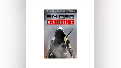 Sniper Ghost Warrior Contracts 2 Deluxe Arsenal Ed Xbox