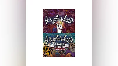 Nobody Saves the World + Frozen Hearth Xbox активация