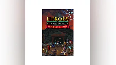 Heroes of Hammerwatch Ultimate Edition Xbox активация