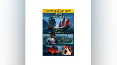 Under the Jolly Roger Complete Edition Xbox активация