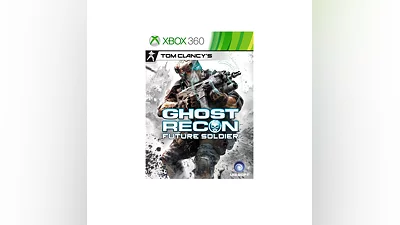 Tom Clancy’s Ghost Recon Future Soldier Xbox активация