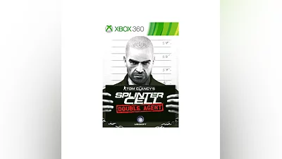 Tom Clancy's Splinter Cell Double Agent Xbox активация