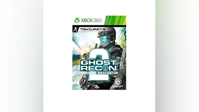 Tom Clancy's Ghost Recon Advanced Warfighter 2 Xbox акт
