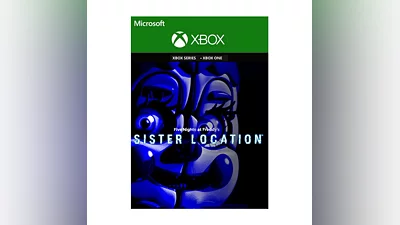 FIVE NIGHTS AT FREDDY'S: SISTER LOCATION  XBOX КЛЮЧ