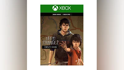 LIFE IS STRANGE 2 - COMPLETE SEASON  XBOX КЛЮЧ