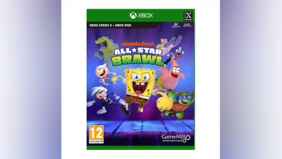 NICKELODEON ALL-STAR BRAWL  XBOX КЛЮЧ