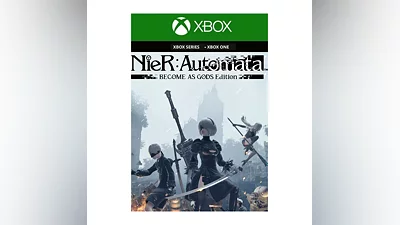 NIER: AUTOMATA BECOME AS GODS EDITION  XBOX КЛЮЧ
