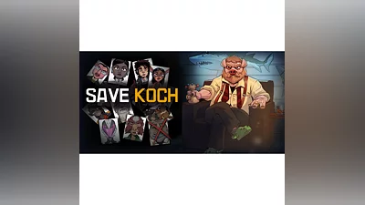 Save Koch XBOX ONE X|S КЛЮЧ