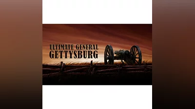 Ultimate General Gettysburg XBOX ONE X|S КЛЮЧ