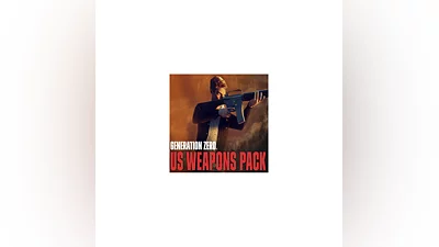 GENERATION ZERO - US WEAPONS PACK 1 (DLC)  STEAM КЛЮЧ