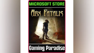 Arx Fatalis (PC WINDOWS) КЛЮЧ