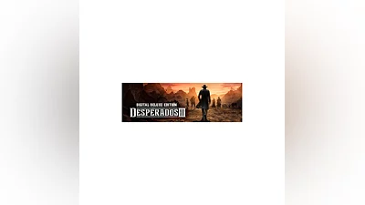 Desperados III - Deluxe РФ+КЗ+СНГ STEAM КЛЮЧ