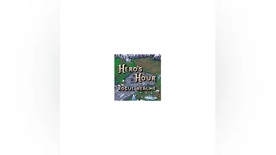 Hero's Hour - Rogue Realms Steam Key RU