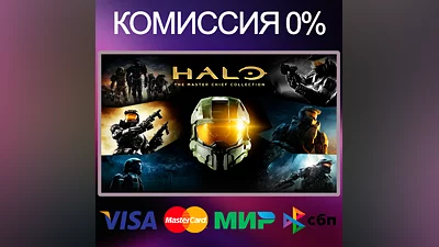 Halo: The Master Chief Collection  STEAM•RU|KZ|UA