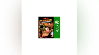 Worms Armageddon: Anniversary Edition XBOX