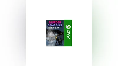 Murder Is Game Over: Deal Killer XBOX Куплю на Ваш