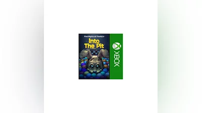Five Nights at Freddy's Into the Pit XBOX