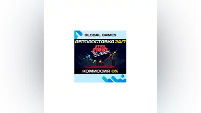 Stick Fight: The Game STEAM GIFT  АВТОДОСТАВКА 0%
