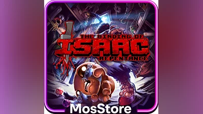 The Binding of Isaac: Repentance PS (PS4/PS5)
