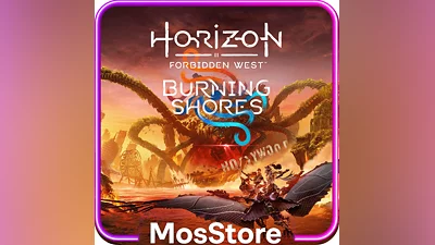 Horizon Forbidden West: Burning Shores Хорайзн PS5