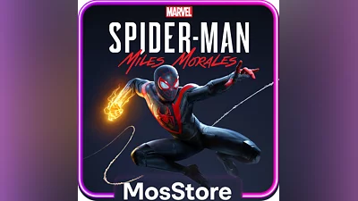 Marvels Spider-Man: Miles Morales PS (PS4/PS5)