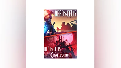 Dead Cells Return to Castlevania Bundle Xbox активация