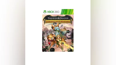 Dungeons & Dragons Chronicles of Mystara Xbox активация