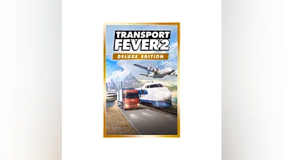 Transport Fever 2 – Deluxe Edition Xbox активация