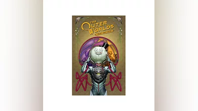 The Outer Worlds Spacer's Choice Edition Xbox активация