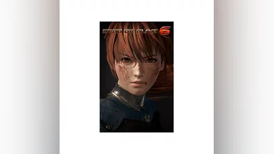 DEAD OR ALIVE 6 Digital Deluxe Edition Xbox активация