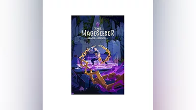 The Mageseeker A League of Legends Story Xbox активация