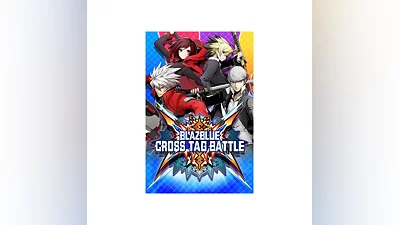 BlazBlue: Cross Tag Battle Special Ed Xbox активация