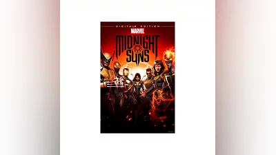 Marvel's Midnight Suns Digital+ Ed Xbox One активация