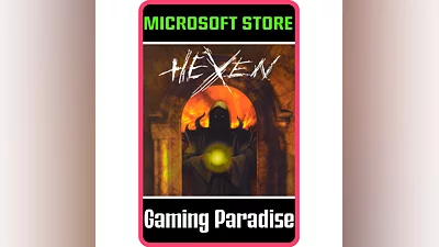 Hexen: Beyond Heretic (PC WIN) КЛЮЧ